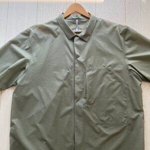 Arc'teryx Demlo Shirt SS Men's (NEVER WORN)